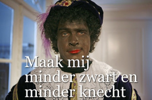 Dag Sinterklaasje, dag, dag Zwarte Piet?!