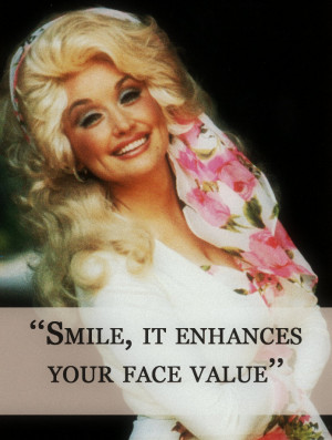 Dolly Parton Steel Magnolias Quotes