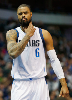 Tyson Chandler Pictures