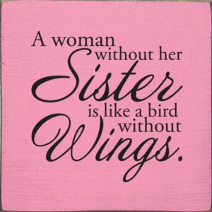 So very true. ♥ u sis.