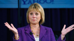 Shown the door: Carol Bartz had the full public support of Yahoo's ...