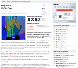 Big Sean Memories Quotes Read my review of big sean's