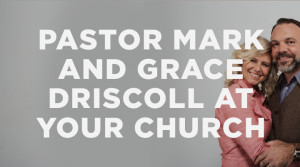 Bring Pastor Mark And Grace