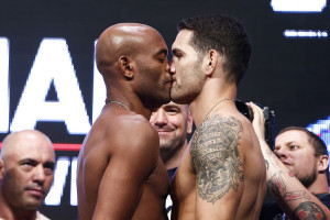 Cmm ert mih brrr .” / Photo via MMAFighting.com )