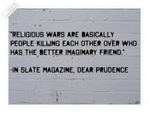 Religious beliefs quote