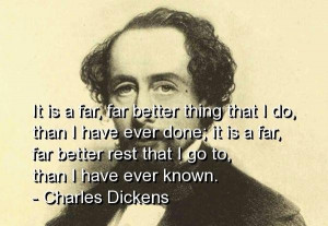 Famous charles dickens quotes sayings deep brainy himself