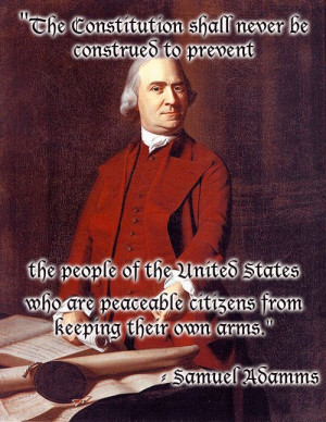 Great #Quotes About #Guns From the Founding Fathers