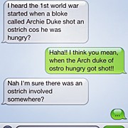 Quotes Art lol textfail blackadder quotes by Andy Brown