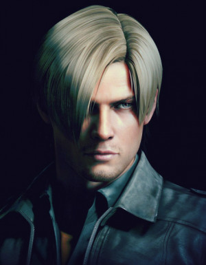 Leon S. Kennedy, Is Back for more?!
