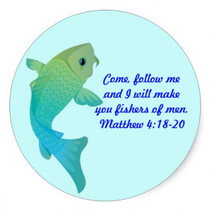 Large Bible Quote Sticker Set