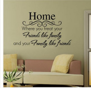 arranging wall sticker quote quotes for wall family picture arranging