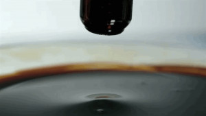gif tech science research Slow Motion ge Slow Mo Guys ferrofluids