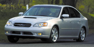 Subaru Legacy Sedan Insurance Quotes Online