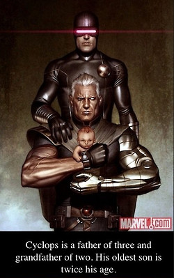 meme dc nerd x men comics Wolverine Marvel loner geek xmen Mutant