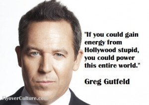 Greg Gutfeld on Hollywood stupidity