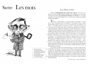 Sartre - Les mots.jpg 3189×2307 pixels