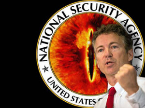 Rand Paul v. NSA Spying