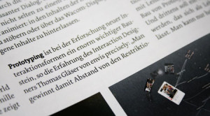 The first edition of weave will be published in September. You can pre ...