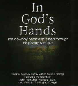 in god s hands released in december 2005 includes rod nichols original ...