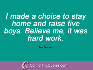 14 Quotes And Sayings From Ann Romney