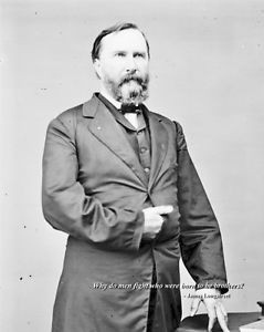 ... Civil-War-Photo-Confederate-General-James-Longstreet-with-Famous-Quote
