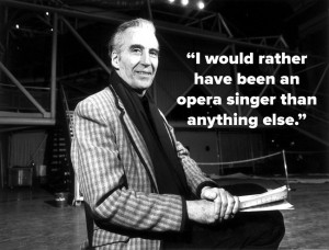 Christopher Lee quotes that prove he was a true artist