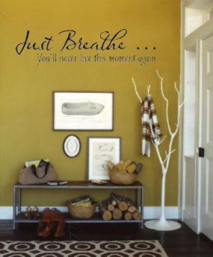 ... Inspirational Wall Home Decor Quotes Lettering: Home & Kitchen