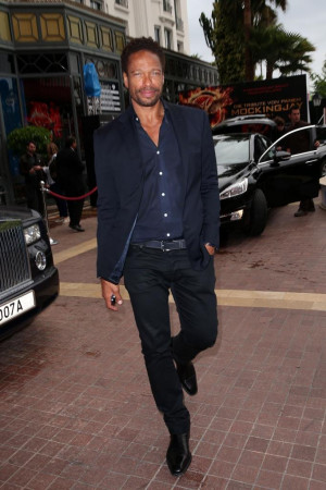 Gary Dourdan Speedo