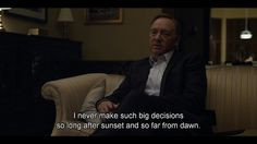 house of cards More