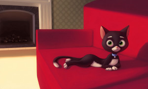 Mittens Solo Wallpaper Disney Bolt Fanpop