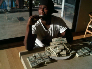 50 Cent Sued Over “I Get Money”