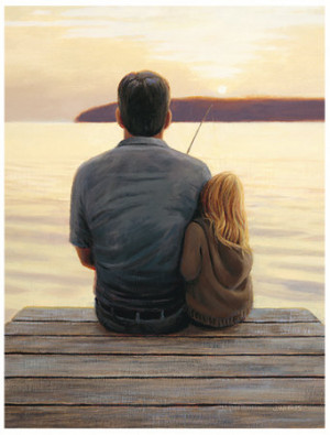 father and daughter time 227x300 Bond Between Father And Daughter