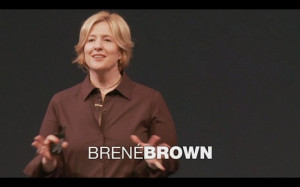 Brené Brown studies human connection -- our ability to empathize ...