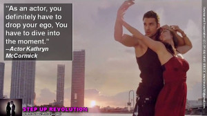 Quotes From Step Up Revolution