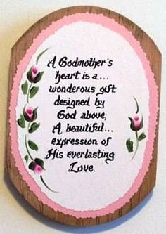 Godmothers. http://www.jackiescrafts.com/images/dec-plaques/godmother ...
