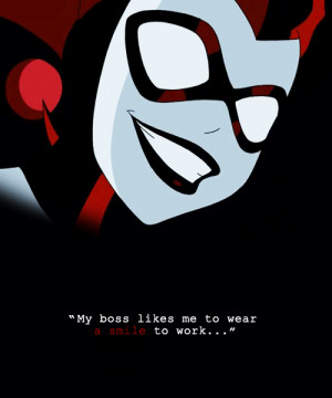 Harley Quinn Quotes About Love Tagged: batman, harley quinn,