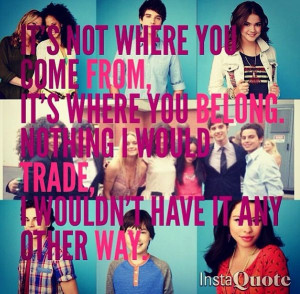 The Fosters.!