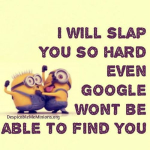 Funny Quotes: Laughing, Minions Funnies Quotes Humor, Minions Humor ...