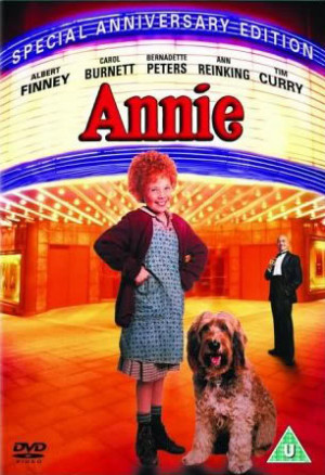 Annie (1982) UK DVD Rip Xvid AC3 rapidshare download links
