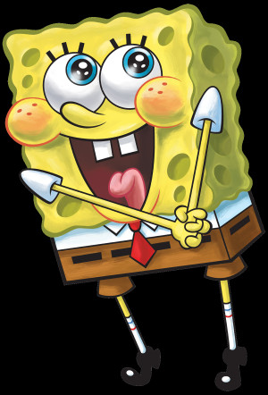 Cartoon Characters Spongebob SquarePants By images.wikia.com