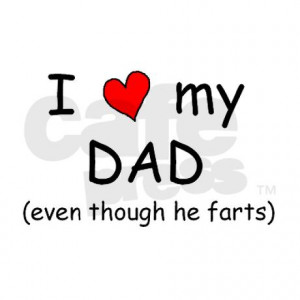 love_dad_fart_humor_cap.jpg?color=White&height=460&width=460 ...