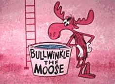 Bullwinkle J. Moose: Wikis