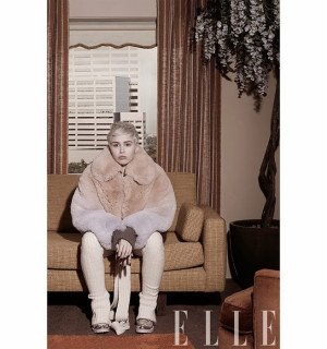 FAB Editorial: Miley Cyrus Talks Double Standards & Feminism In Elle ...