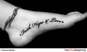 Some Original Tattoo Ideas For Girls and Women