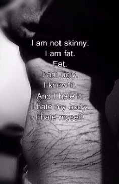 self harm quotes more hate depression suicide selfharm quote self harm ...