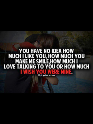 Quotes I Wish You Were Mine Marcos