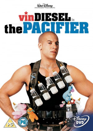 The Pacifier (UK - DVD R2)