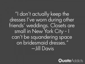 Jill Davis Quotes