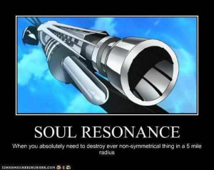 Soul Resonance - anime Photo