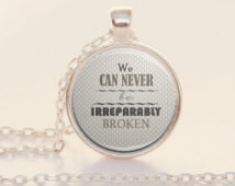 Irreparably Broken Quote - The Faul t in Our Stars - John Green - Book ...